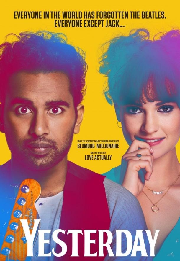 Фильм Вчера / Yesterday (2019) смотреть онлайн с Лили Джеймс и Кейт МакКиннон
